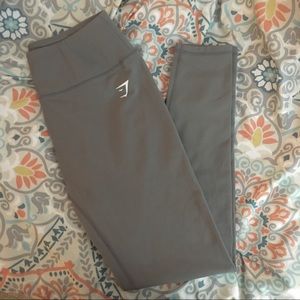 Gymshark Slate Grey Dreamy Leggings